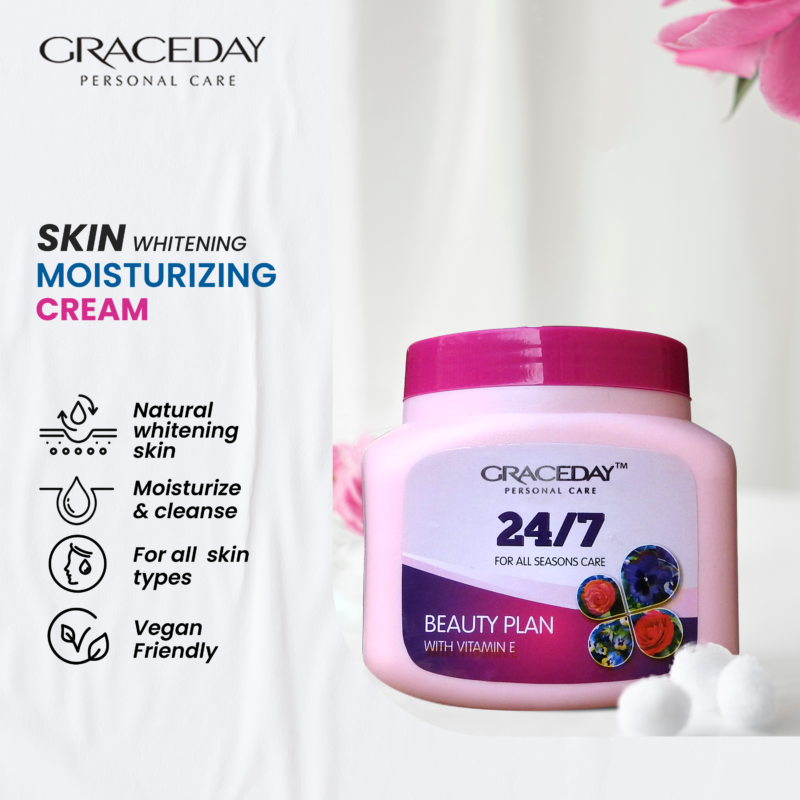 Graceday 24/7 Beauty Cream – Hydrate, Brighten & Glow All Day - Image 2