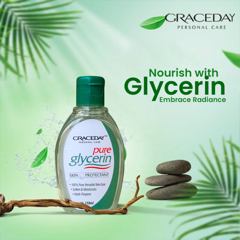 Pure Hydration: Glycerin – Ultimate Moisture Boost for Soft, Supple Skin" - Image 2