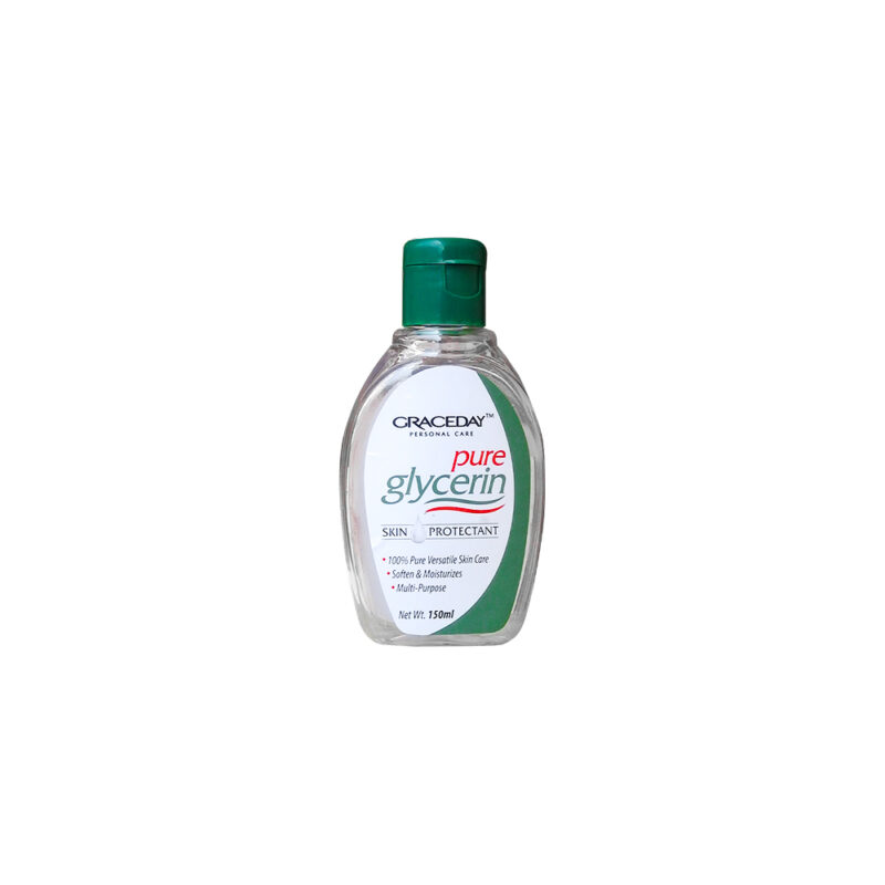 Pure Hydration: Glycerin – Ultimate Moisture Boost for Soft, Supple Skin"