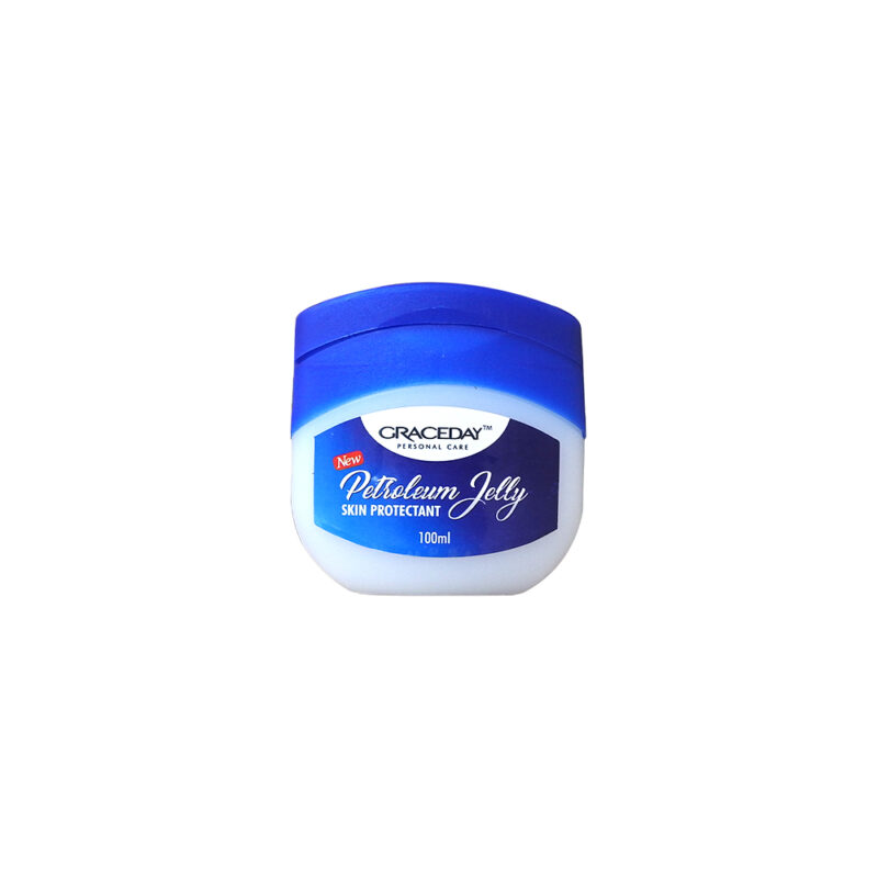 Pure Petroleum Jelly – Versatile Moisturizer for All Your Skin Needs