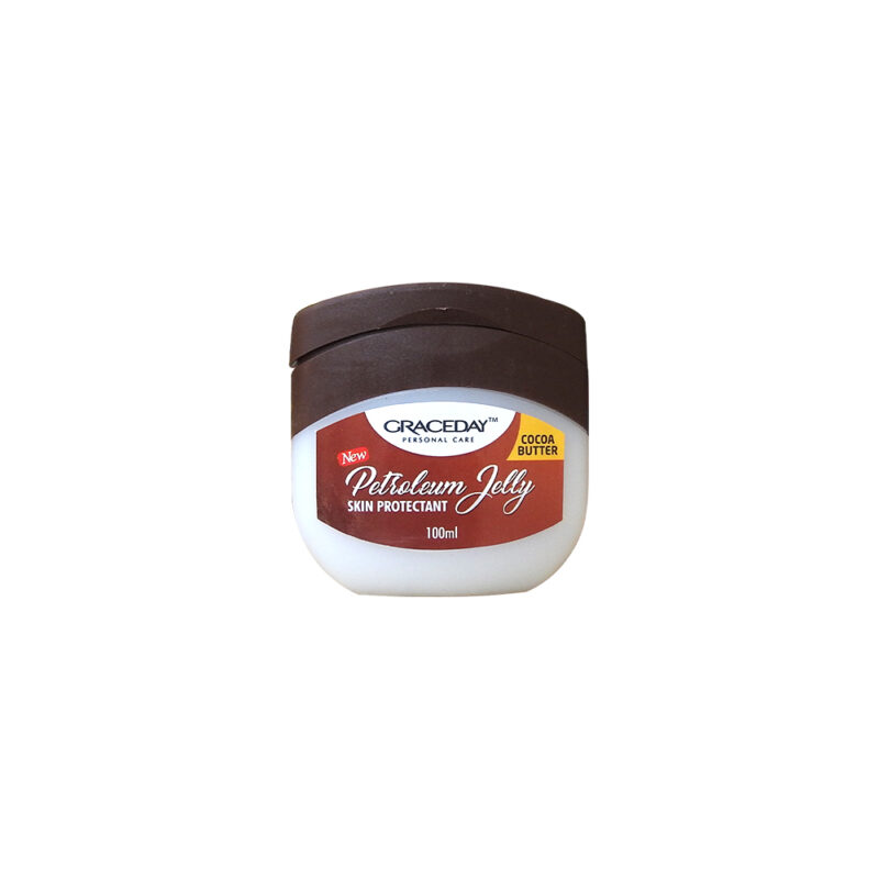 Graceday Cocoa Butter Petroleum Jelly – Ultimate Protection & Moisture