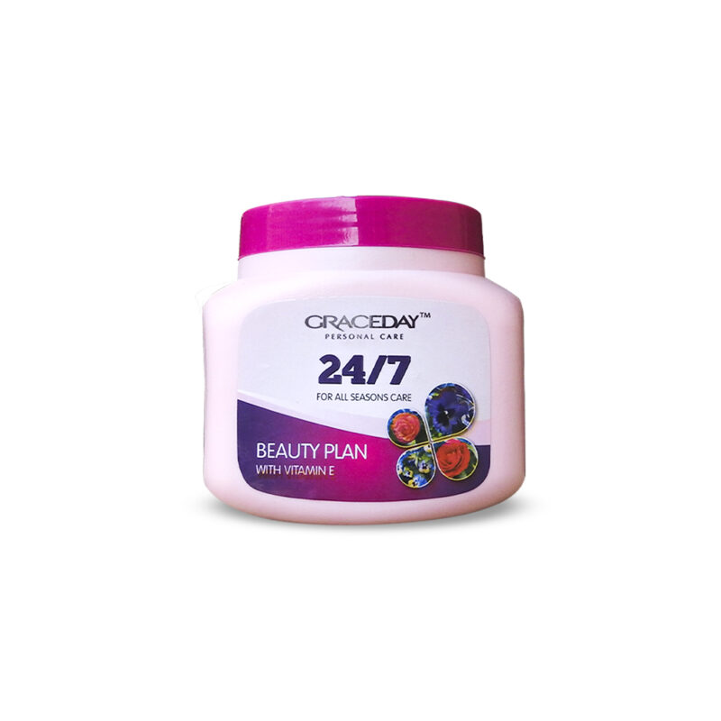 Graceday 24/7 Beauty Cream – Hydrate, Brighten & Glow All Day