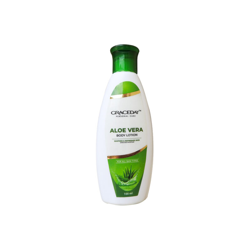 Graceday Body Moisturizing Aloe Vera Lotion