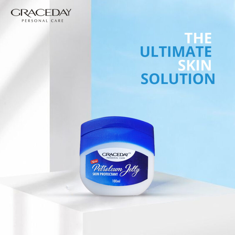 Pure Petroleum Jelly – Versatile Moisturizer for All Your Skin Needs - Image 2