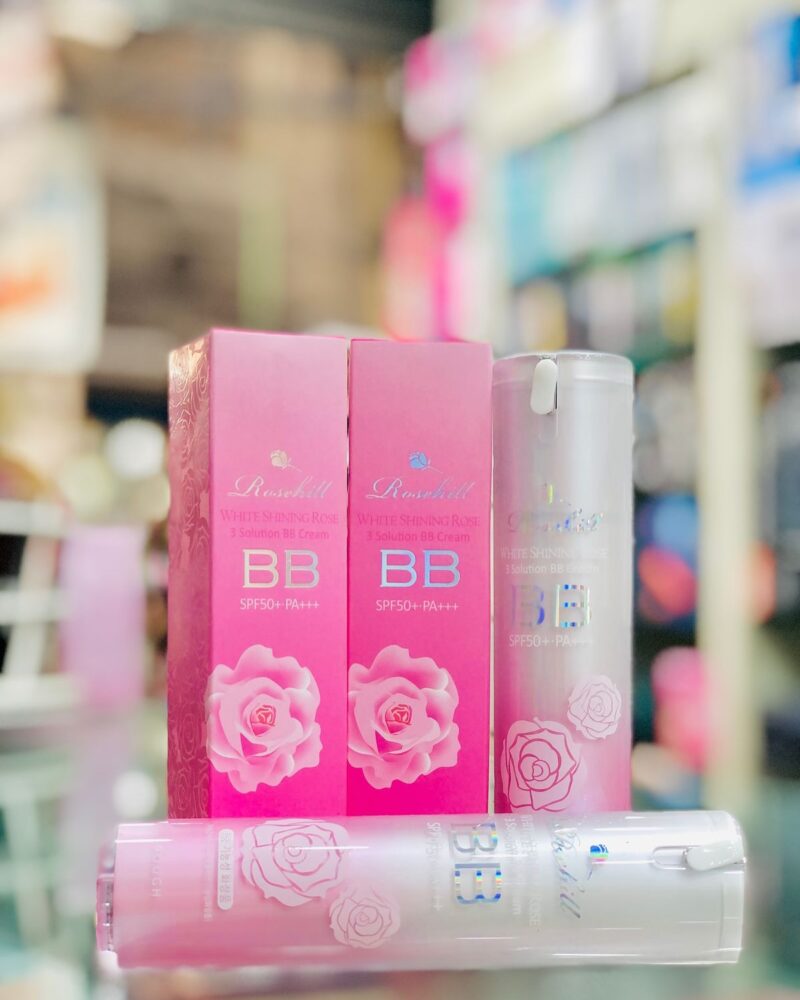 BB cream Enough Rosehill-white shining rose 3 solution BB cream - 40 ml - Image 3