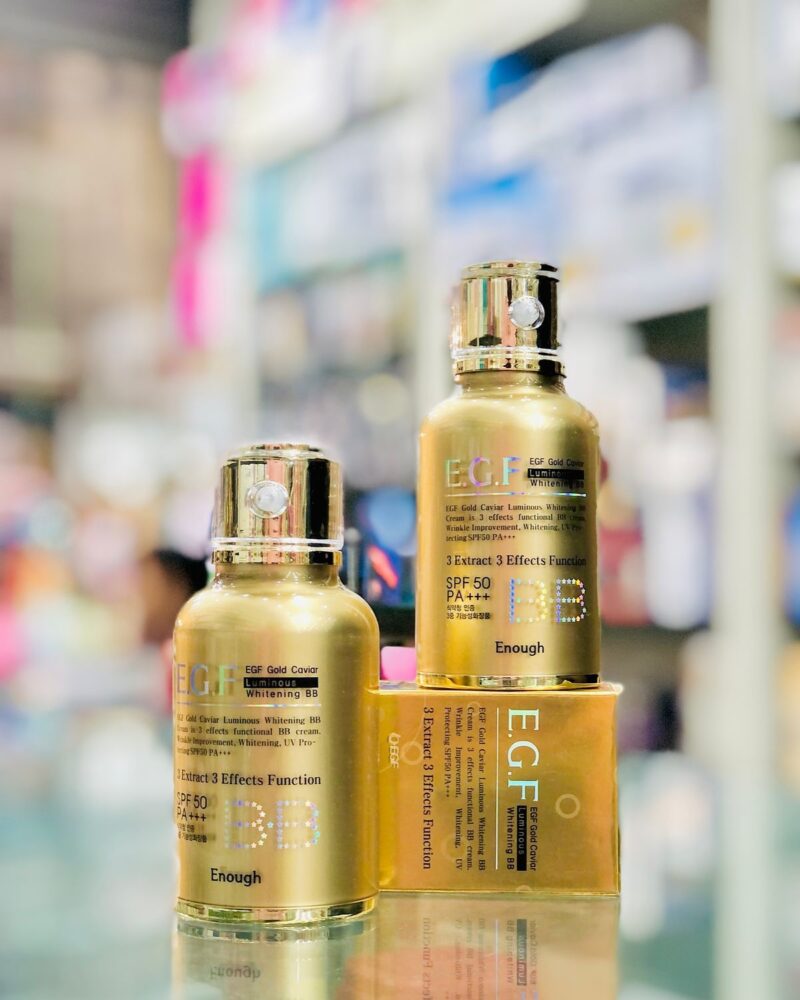 EGF gold caviar luminous whitening BB cream - Image 2