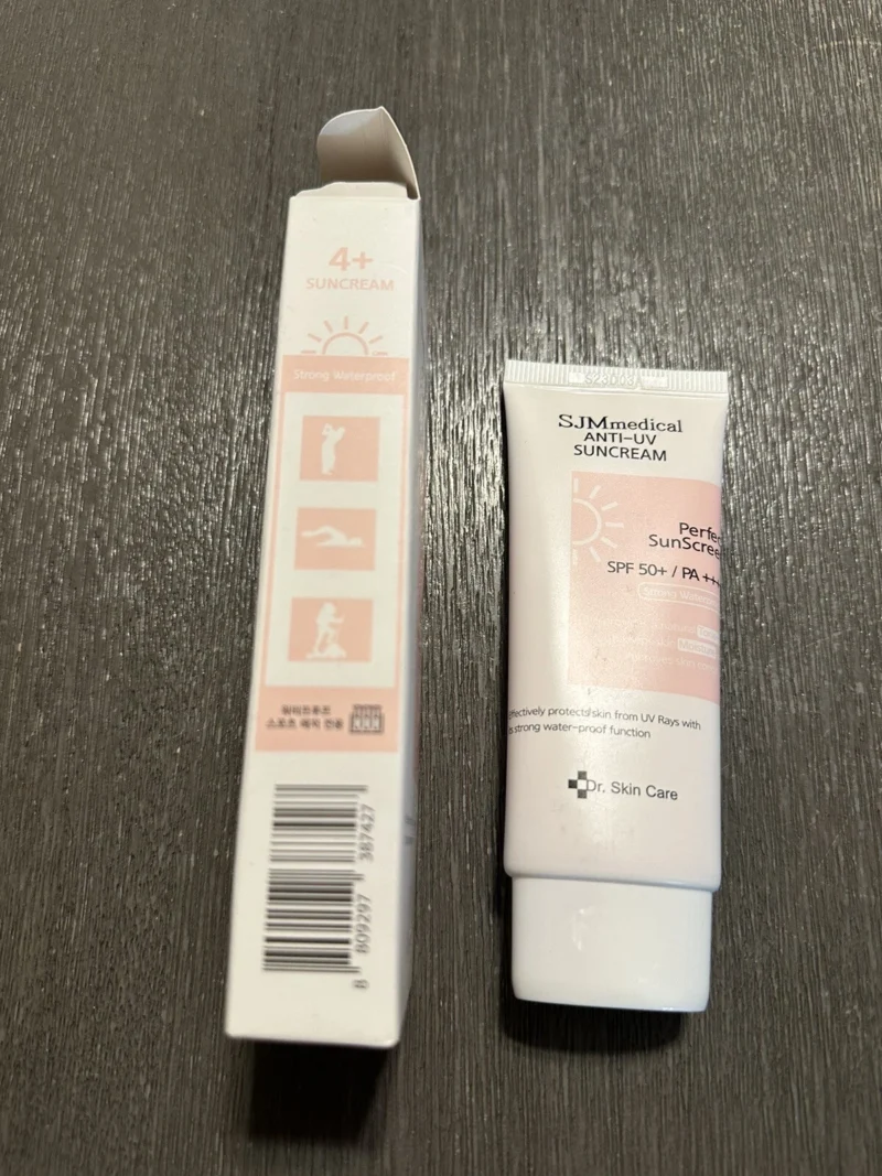 SJM Medical Anti-UV SunScreen SPF 50+/PA++++ 60g - Image 12