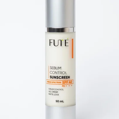 Fute - Sebum Control Sunscreen - 50Ml